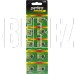 PERFEO LR621-10BL ALKALINE CELL 364A AG1 (10)
