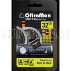 OLTRAMAX OM032GB-mini-50-B черный