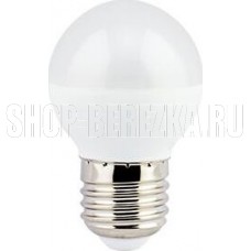 ECOLA K7QV54ELC LED 5,4W/G45/E27/4000K шар