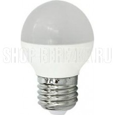 ECOLA K7QV80ELC LED 8W/G45/E27/4000K