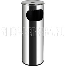 САНАКС 2018 Урна с пепельницей из нержавеющей стали