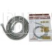 GFMARK 3785 Шланг душевой 1/2 армированный 1,5 м.(усиленный)