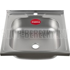 FABIA м00002 Мойка 50 х 50 см