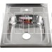 FABIA 62272 Мойка 60х50 наклад 0.6 мм + большой сифон с переливом