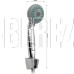 GFMARK 60001 Набор душевой 2 реж. (лейка+шланг+кронштейн)