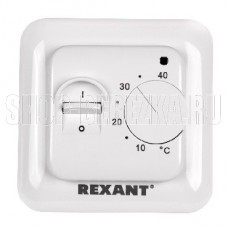 REXANT (51-0531) Терморегулятор механический с датчиком температуры пола