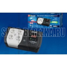 UNIEL (09622) U-ARS-1000/1 серия Standard - Expert 1000 ВА