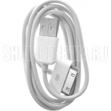 OLTO ACCZ-3013 USB - (30-PIN) 1м белый (5)