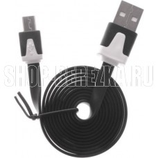 OLTO ACCZ-3015 USB - MICROUSB 1м черный (5)