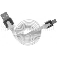 OLTO ACCZ-3015 USB - MICROUSB 1м белый (5)