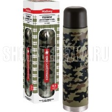 MALLONY SA-500M термос Командирский 0,5л (001903) MALLONY SA-500M термос Командирский 0,5л (001903)