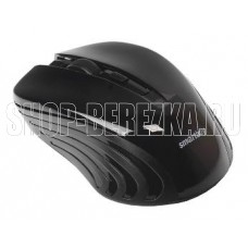 SMARTBUY (SBM-340AG-K), черный