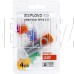 EXPLOYD 4GB 530 оранжевый [EX004GB530-O]