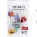 EXPLOYD 4GB 530 красный [EX004GB530-R]