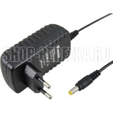 REXANT (200-012-3) Источник питания 110-220 V AC/12 V DC 1 А 12 W с DC разъемом подключения 5.5х2.1, без влагозащиты (IP23)
