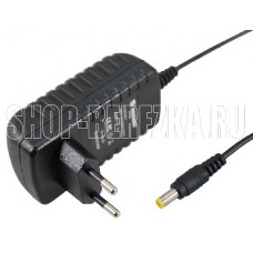 REXANT (200-012-3) Источник питания 110-220 V AC/12 V DC 1 А 12 W с DC разъемом подключения 5.5х2.1, без влагозащиты (IP23)