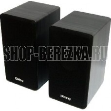 DIALOG AST-20UP черный