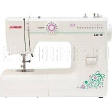 JANOME LW-10