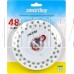 SMARTBUY (SBF-8254-W) 48 LED, белый