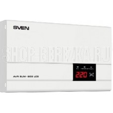 SVEN AVR SLIM-500 LCD