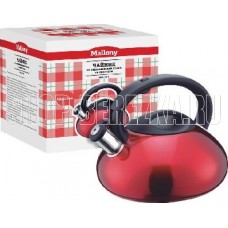 MALLONY MAL-103-R 3,0л красный (910093)