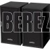 PERFEO (PF-4327) CABINET черный