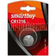 SMARTBUY (SBBL-1216-1B) CR1216/1B