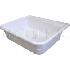 РОССИЯ раковина пластик. (186102)