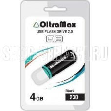 OLTRAMAX OM-4GB-230-черный