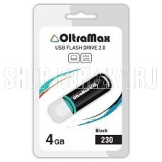 OLTRAMAX OM-4GB-230-черный