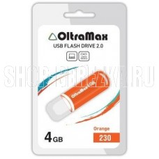 OLTRAMAX OM-4GB-230-оранжевый