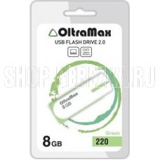 OLTRAMAX OM-8GB-220-зеленый