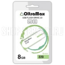 OLTRAMAX OM-8GB-220-зеленый