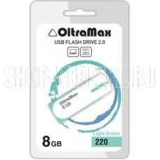 OLTRAMAX OM-8GB-220-св.зеленый