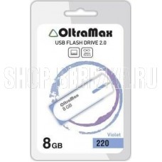 OLTRAMAX OM-8GB-220-фиолетовый