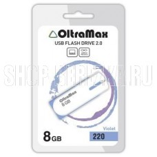 OLTRAMAX OM-8GB-220-фиолетовый