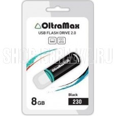 OLTRAMAX OM-8GB-230-черный