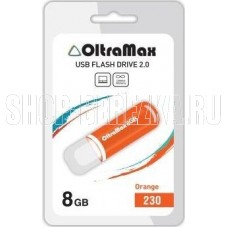 OLTRAMAX OM-8GB-230-оранжевый