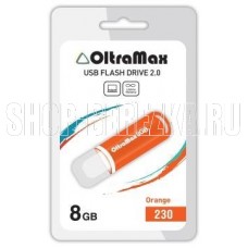 OLTRAMAX OM-8GB-230-оранжевый