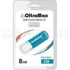 OLTRAMAX OM-8GB-230-св.синий