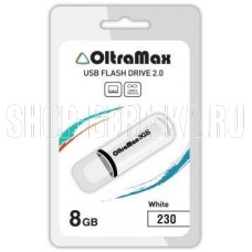 OLTRAMAX OM-8GB-230-белый