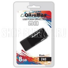 OLTRAMAX OM-8GB-240-черный