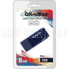 OLTRAMAX OM-8GB-240-синий