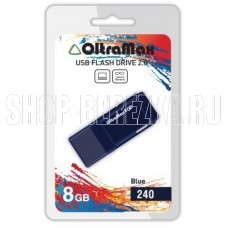 OLTRAMAX OM-8GB-240-синий