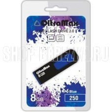 OLTRAMAX OM-8GB-250-синий