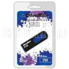 OLTRAMAX OM-8GB-250-синий