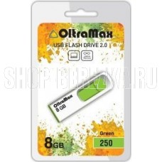 OLTRAMAX OM-8GB-250-зеленый
