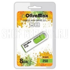 OLTRAMAX OM-8GB-250-зеленый