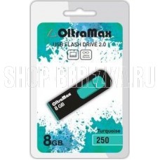 OLTRAMAX OM-8GB-250-бирюзовый