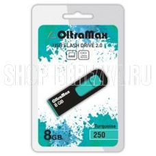 OLTRAMAX OM-8GB-250-бирюзовый